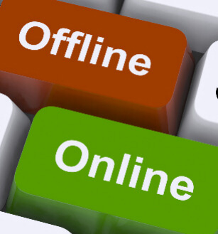 online-offline